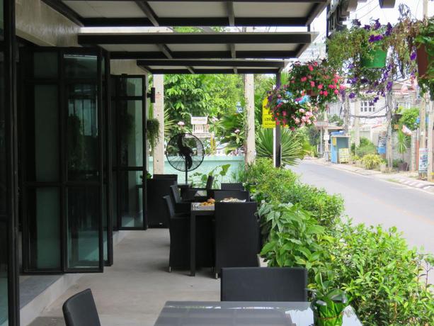 Imagen de los interiores del Hotel Surf and Sand Resort, Hua Hin. Foto 16