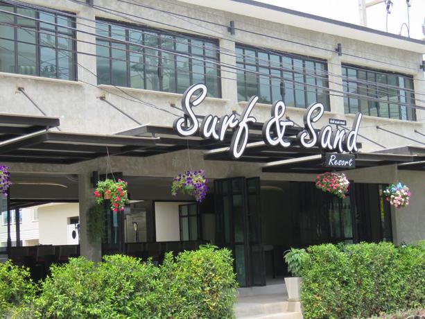 Imagen de los interiores del Hotel Surf and Sand Resort, Hua Hin. Foto 17
