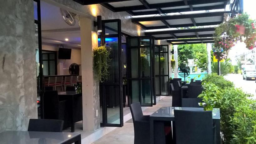 Imagen de los interiores del Hotel Surf and Sand Resort, Hua Hin. Foto 18