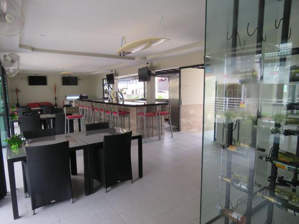 Imagen de los interiores del Hotel Surf and Sand Resort, Hua Hin. Foto 19