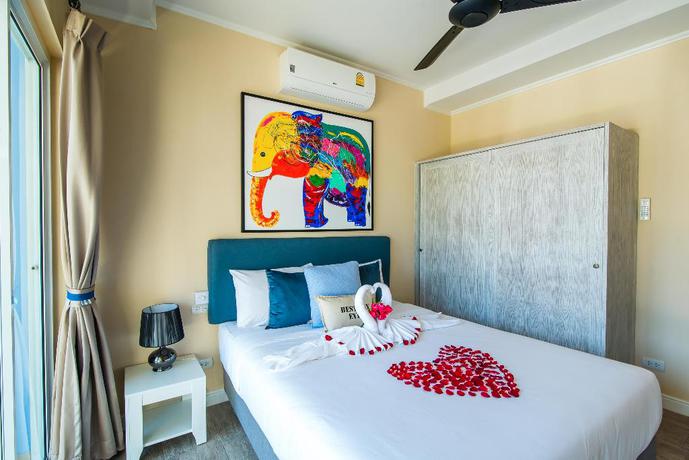 Imagen de la habitación del Hotel Surf and Sand Resort, Hua Hin. Foto 6