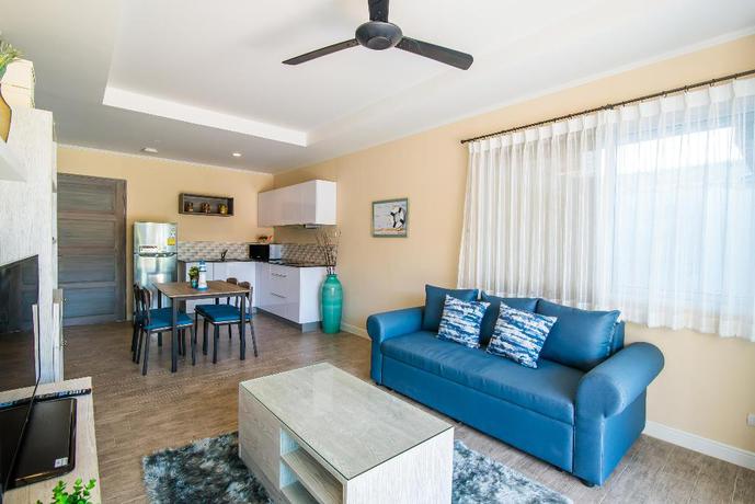 Imagen de la habitación del Hotel Surf and Sand Resort, Hua Hin. Foto 7