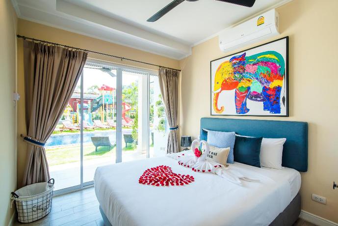Imagen de la habitación del Hotel Surf and Sand Resort, Hua Hin. Foto 8