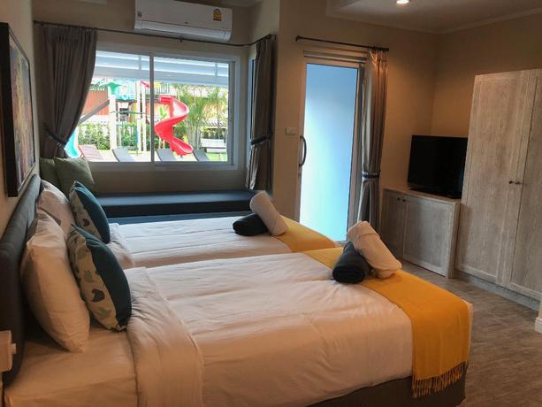 Imagen de la habitación del Hotel Surf and Sand Resort, Hua Hin. Foto 9
