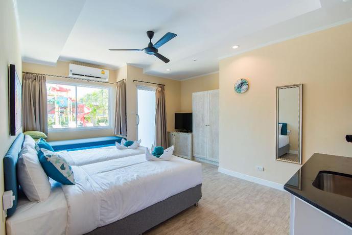 Imagen de la habitación del Hotel Surf and Sand Resort, Hua Hin. Foto 10