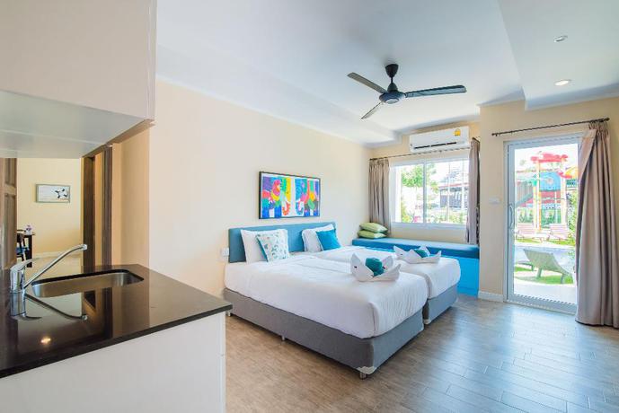 Imagen de la habitación del Hotel Surf and Sand Resort, Hua Hin. Foto 11