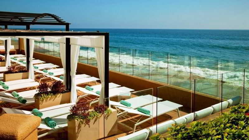 Imagen de los exteriores del Hotel Surf and Sand Resort, Laguna Beach. Foto 19