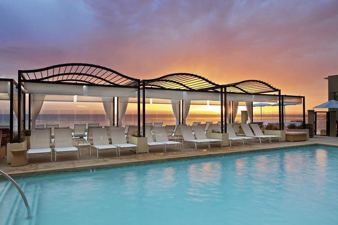 Imagen general del Hotel Surf and Sand Resort, Laguna Beach. Foto 8
