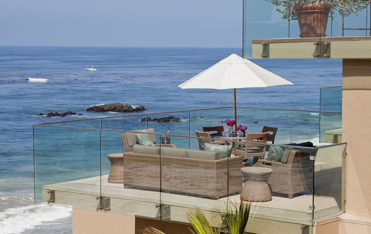 Imagen general del Hotel Surf and Sand Resort, Laguna Beach. Foto 9