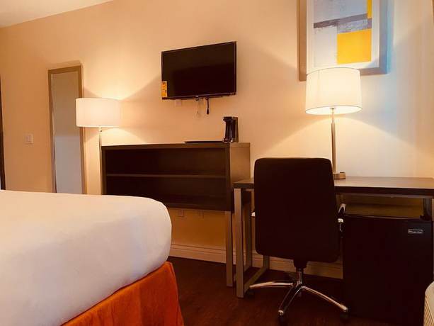 Imagen de la habitación del Hotel Surface Inn Brooklyn. Foto 6