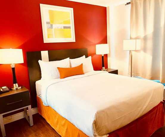 Imagen de la habitación del Hotel Surface Inn Brooklyn. Foto 7