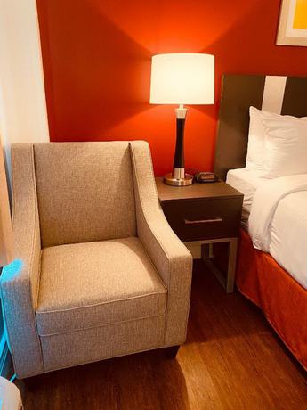 Imagen de la habitación del Hotel Surface Inn Brooklyn. Foto 9