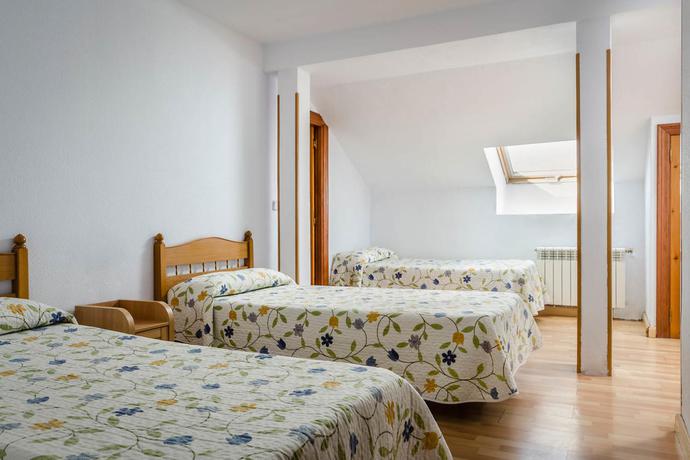 Imagen de la habitación del Hotel Surfances. Foto 8