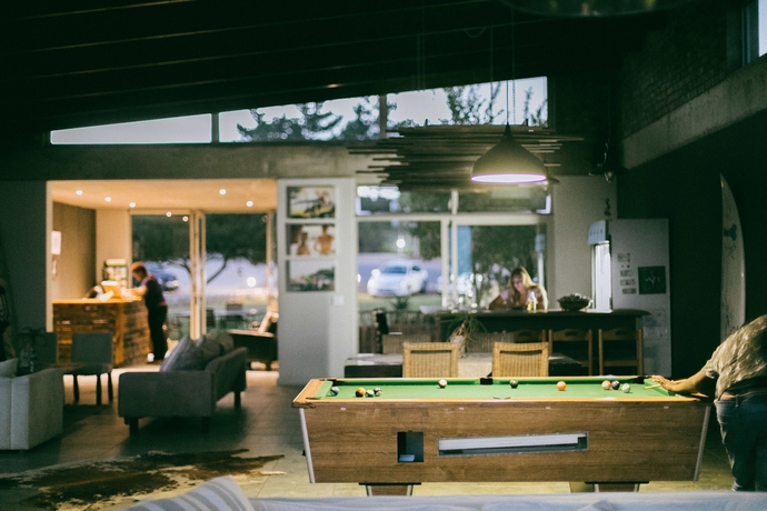 Imagen general del Hotel Surfari Accommodation and Venue. Foto 2