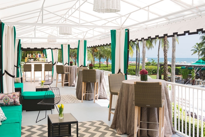 Imagen de los exteriores del Hotel Surfcomber A Kimpton. Foto 10