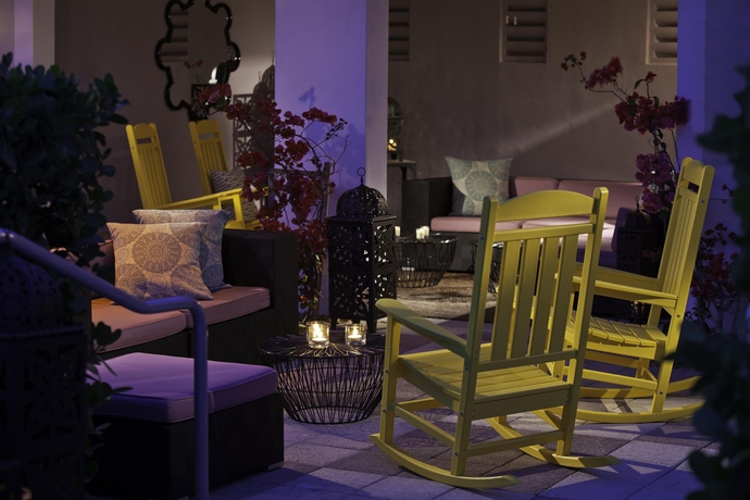 Imagen de los interiores del Hotel Surfcomber A Kimpton. Foto 13