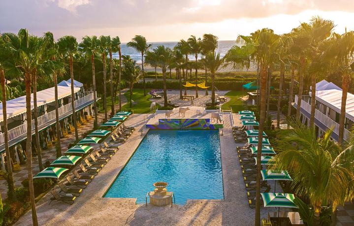 Imagen general del Hotel Surfcomber A Kimpton. Foto 3