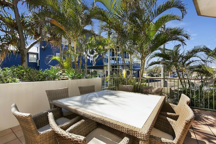 Imagen general del Hotel Surfcomber On The Beach. Foto 12