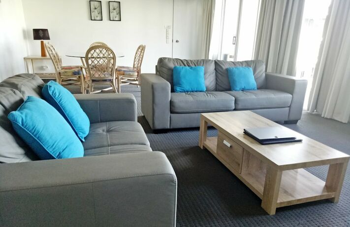 Imagen general del Hotel Surfcomber On The Beach. Foto 15