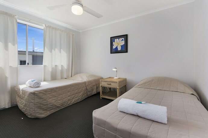 Imagen de la habitación del Hotel Surfcomber On The Beach. Foto 22