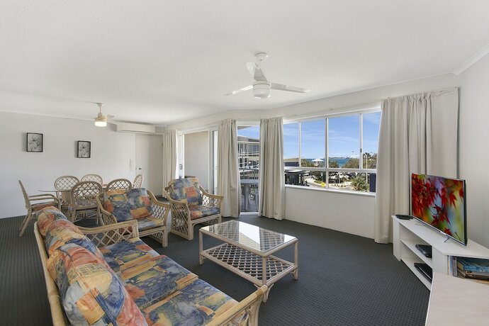 Imagen de la habitación del Hotel Surfcomber On The Beach. Foto 23