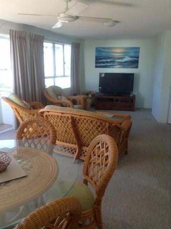 Imagen de la habitación del Hotel Surfcomber On The Beach. Foto 25