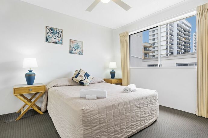 Imagen de la habitación del Hotel Surfcomber On The Beach. Foto 27