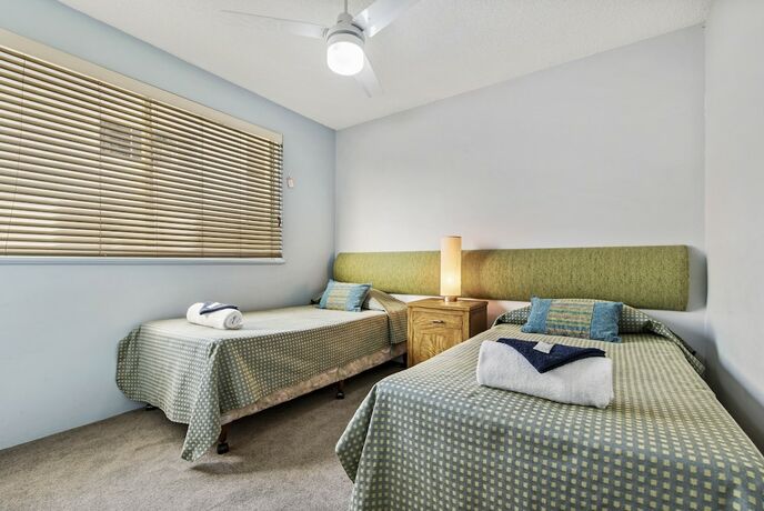 Imagen de la habitación del Hotel Surfcomber On The Beach. Foto 30