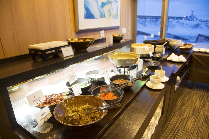Imagen del bar/restaurante del Hotel Surfeel Wakkanai. Foto 5