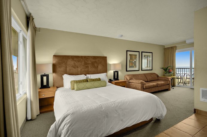 Imagen de la habitación del Hotel Surfer Beach. Foto 2