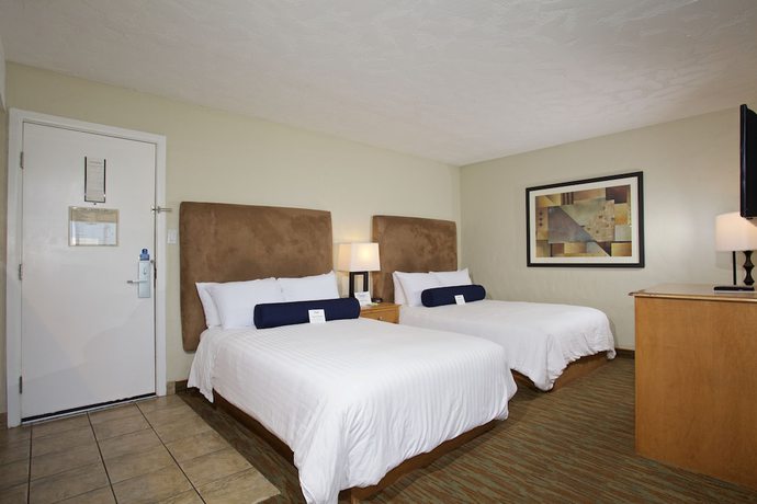 Imagen de la habitación del Hotel Surfer Beach. Foto 3