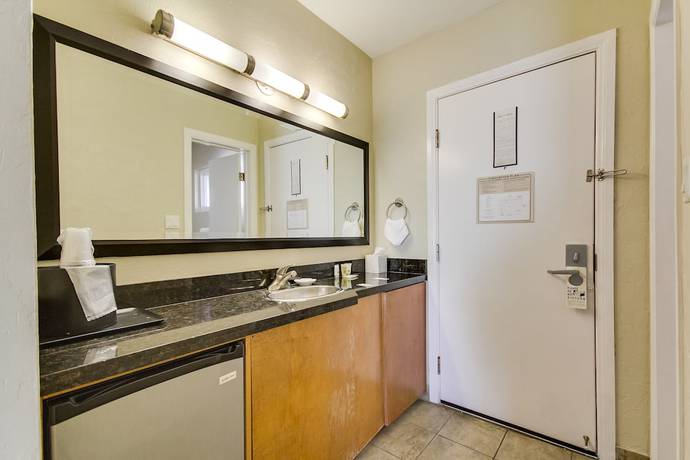 Imagen de la habitación del Hotel Surfer Beach. Foto 5