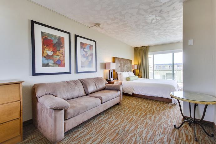 Imagen de la habitación del Hotel Surfer Beach. Foto 6