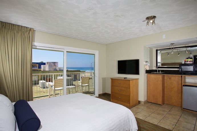 Imagen general del Hotel Surfer Beach. Foto 1