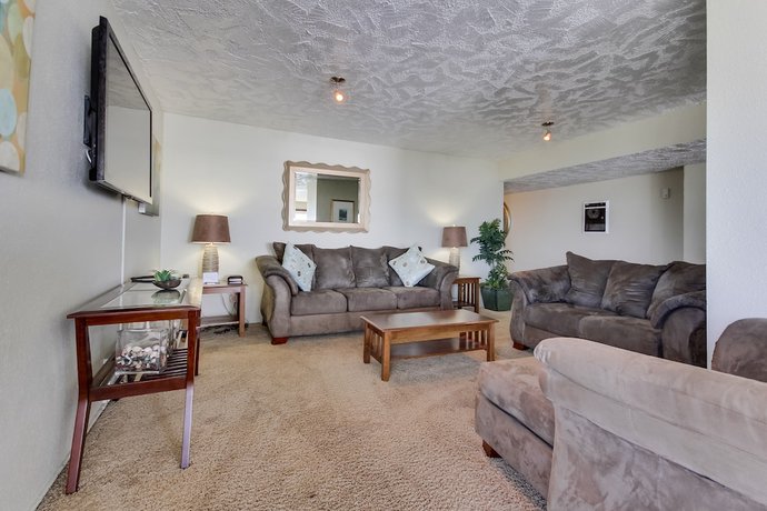 Imagen de la habitación del Hotel Surfer Beach. Foto 11