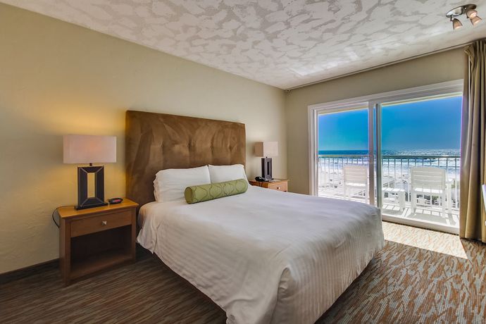 Imagen de la habitación del Hotel Surfer Beach. Foto 17