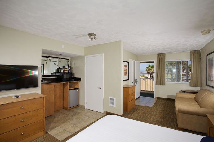 Imagen de la habitación del Hotel Surfer Beach. Foto 20