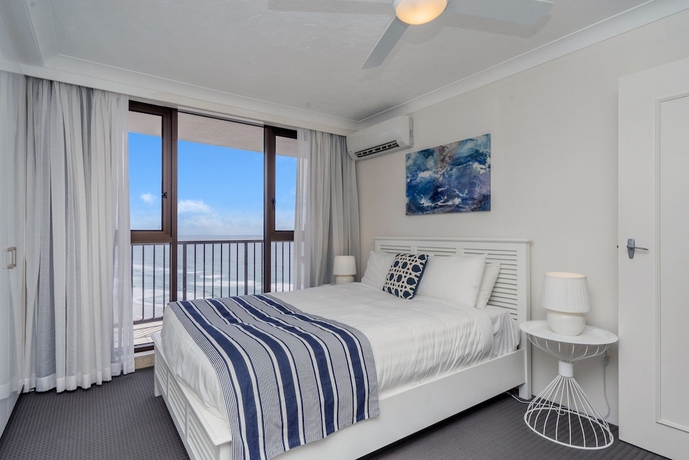 Imagen de la habitación del Hotel Surfers Aquarius. Foto 7
