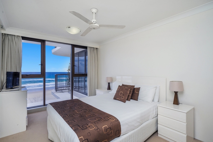 Imagen de la habitación del Hotel Surfers Aquarius. Foto 18