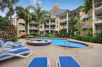 Imagen general del Hotel Surfers Beach Holiday Apartments. Foto 1