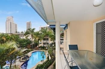 Imagen de los exteriores del Hotel Surfers Beach Holiday Apartments. Foto 5