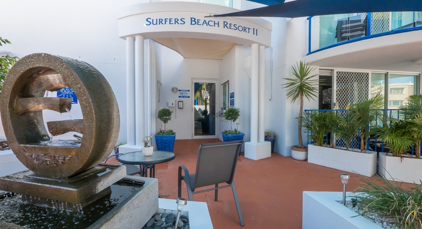 Imagen general del Hotel Surfers Beach Resort 2. Foto 1