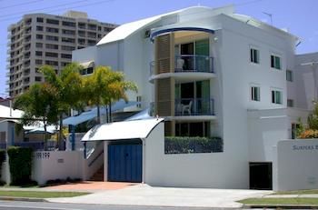 Imagen general del Hotel Surfers Beach Resort One. Foto 1