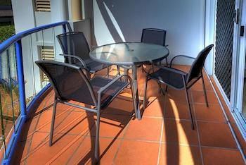 Imagen de los exteriores del Hotel Surfers Beach Resort One. Foto 5