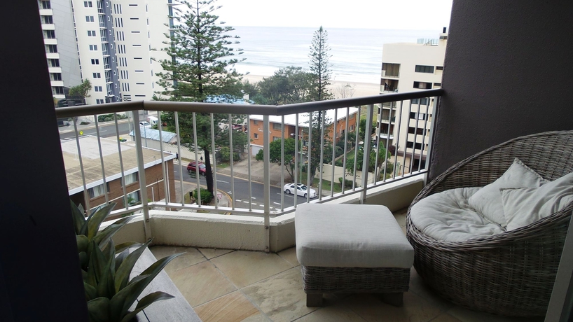 Imagen de la habitación del Hotel Surfers Beachside Holiday Apartments. Foto 2