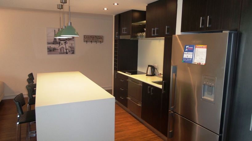 Imagen de la habitación del Hotel Surfers Beachside Holiday Apartments. Foto 7