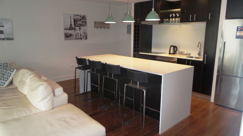Imagen de la habitación del Hotel Surfers Beachside Holiday Apartments. Foto 8