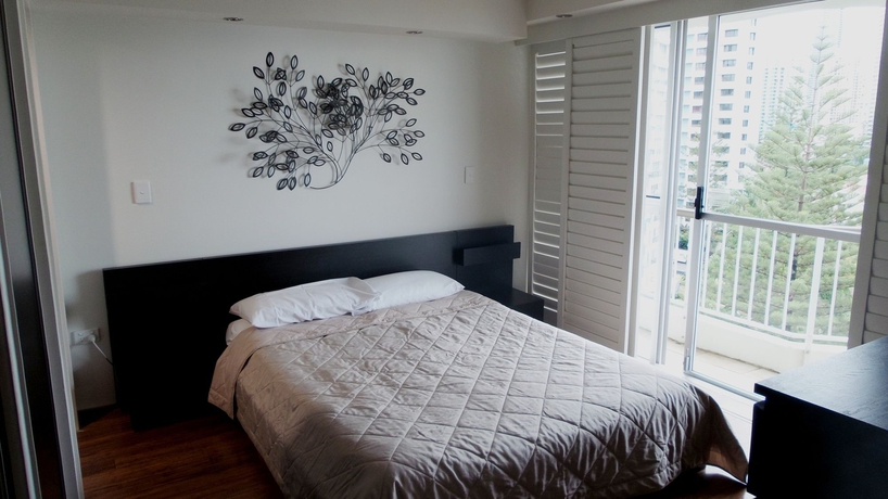 Imagen de la habitación del Hotel Surfers Beachside Holiday Apartments. Foto 10