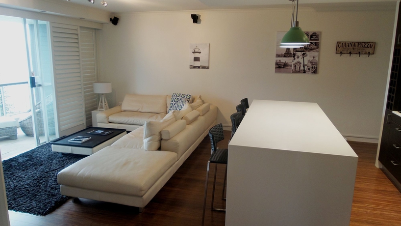 Imagen de la habitación del Hotel Surfers Beachside Holiday Apartments. Foto 11