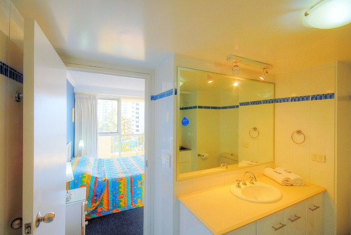 Imagen de la habitación del Hotel Surfers Beachside Holiday Apartments. Foto 12